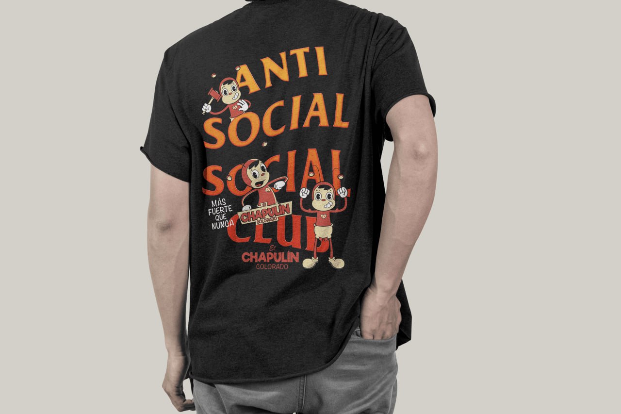 Camisa Urban Flow