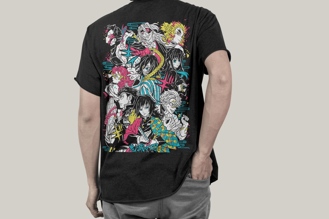Camisa City Lights
