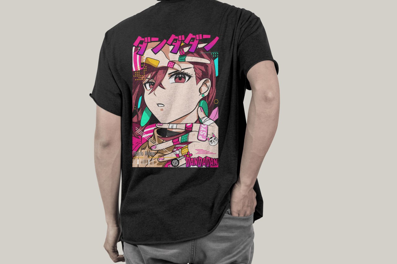 Camisa Street Art